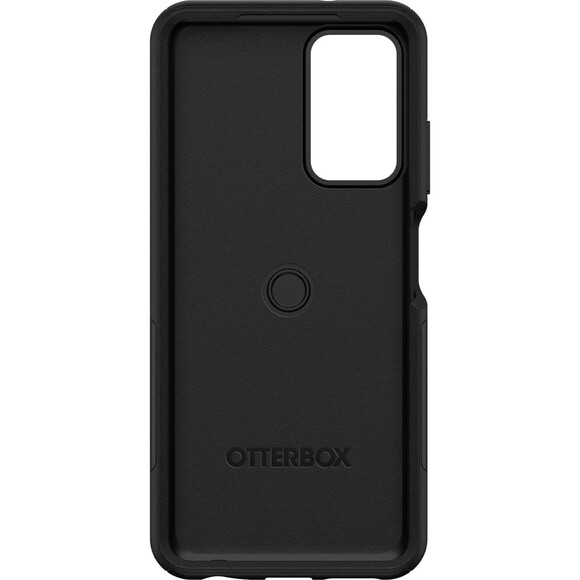 OtterBox Samsung Galaxy A03S Commuter Series Lite Case - Black, Slim & Tough - Picture 11 of 13